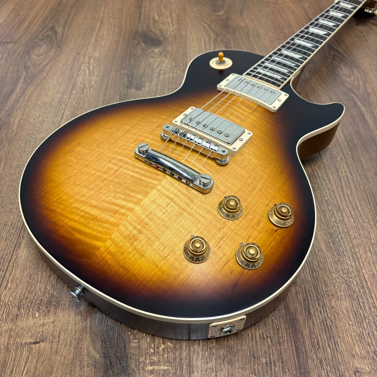 Pre-Owned Gibson Les Paul Standard '50s Faded - Vintage Sunburst