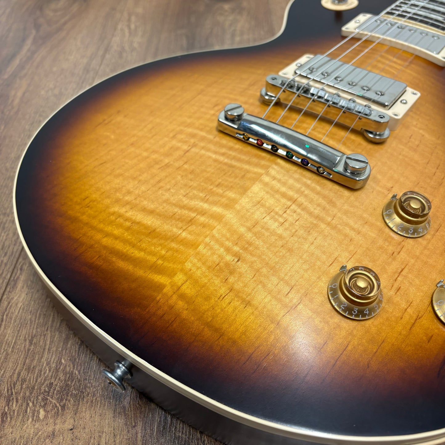 Pre-Owned Gibson Les Paul Standard '50s Faded - Vintage Sunburst