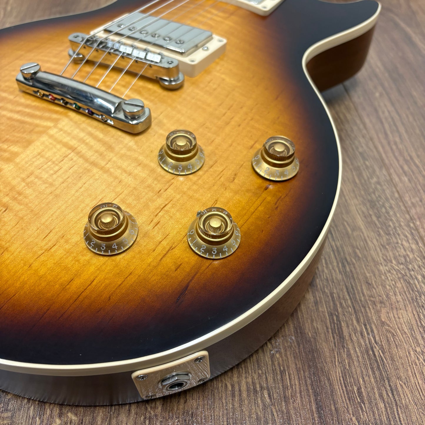 Pre-Owned Gibson Les Paul Standard '50s Faded - Vintage Sunburst