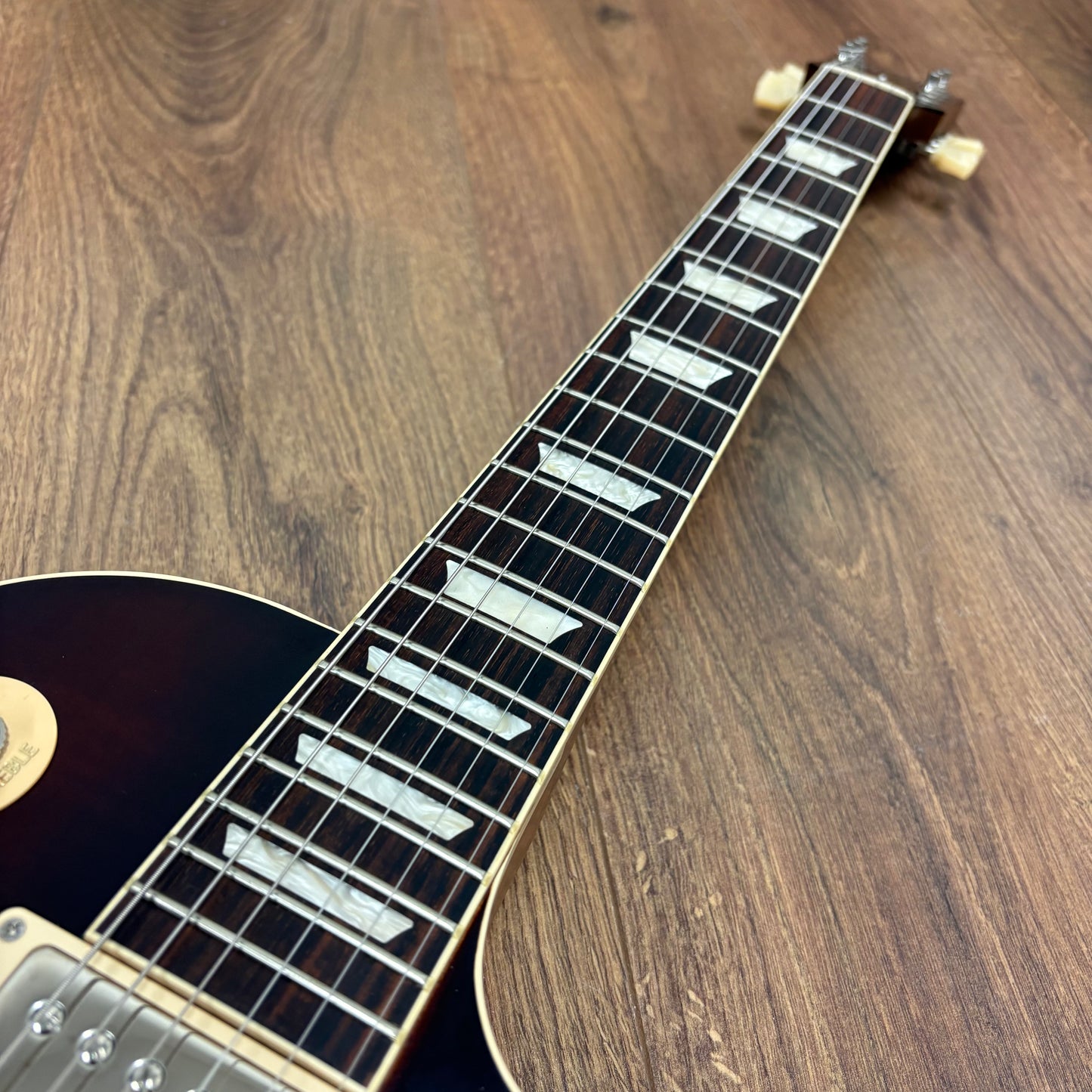 Pre-Owned Gibson Les Paul Standard '50s Faded - Vintage Sunburst