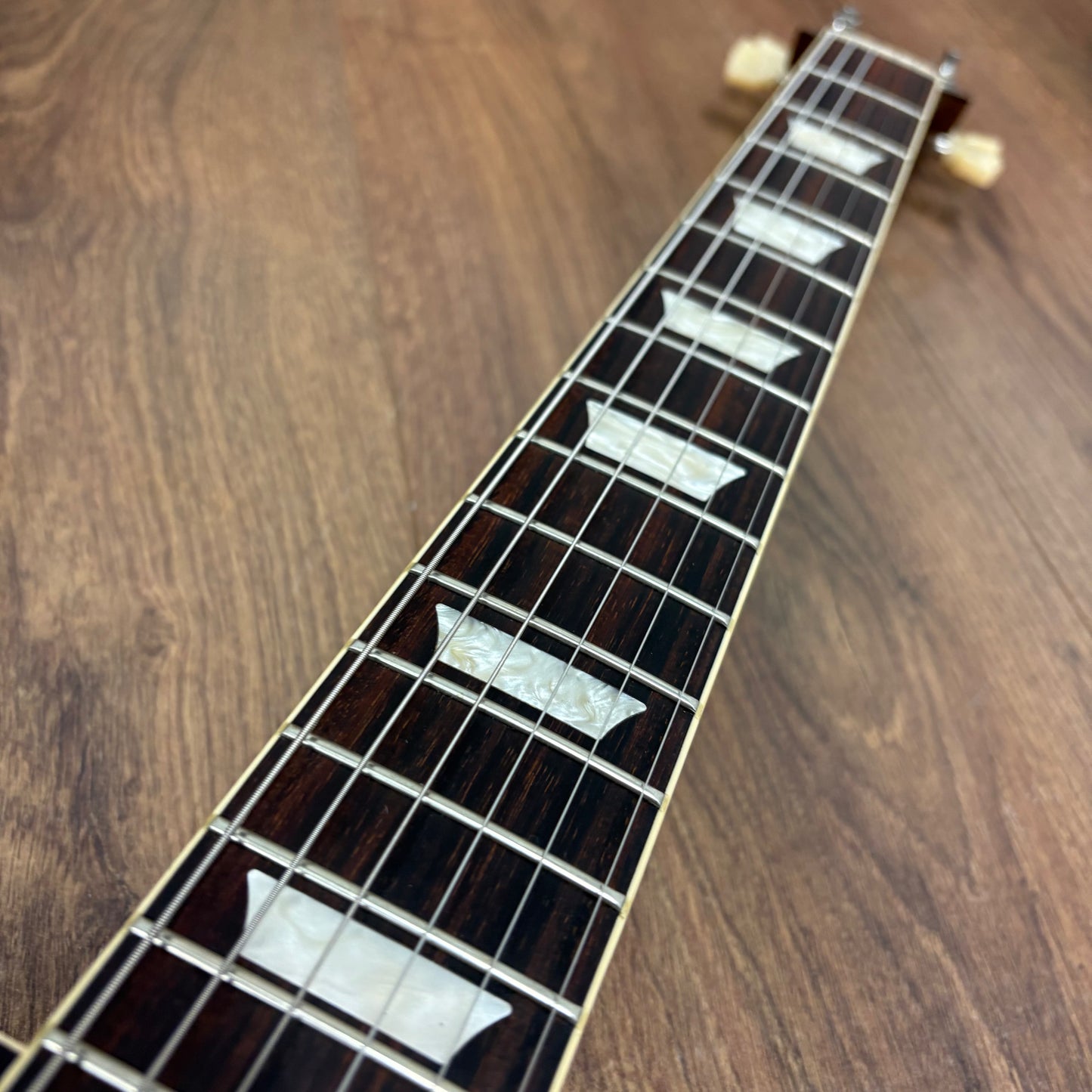 Pre-Owned Gibson Les Paul Standard '50s Faded - Vintage Sunburst
