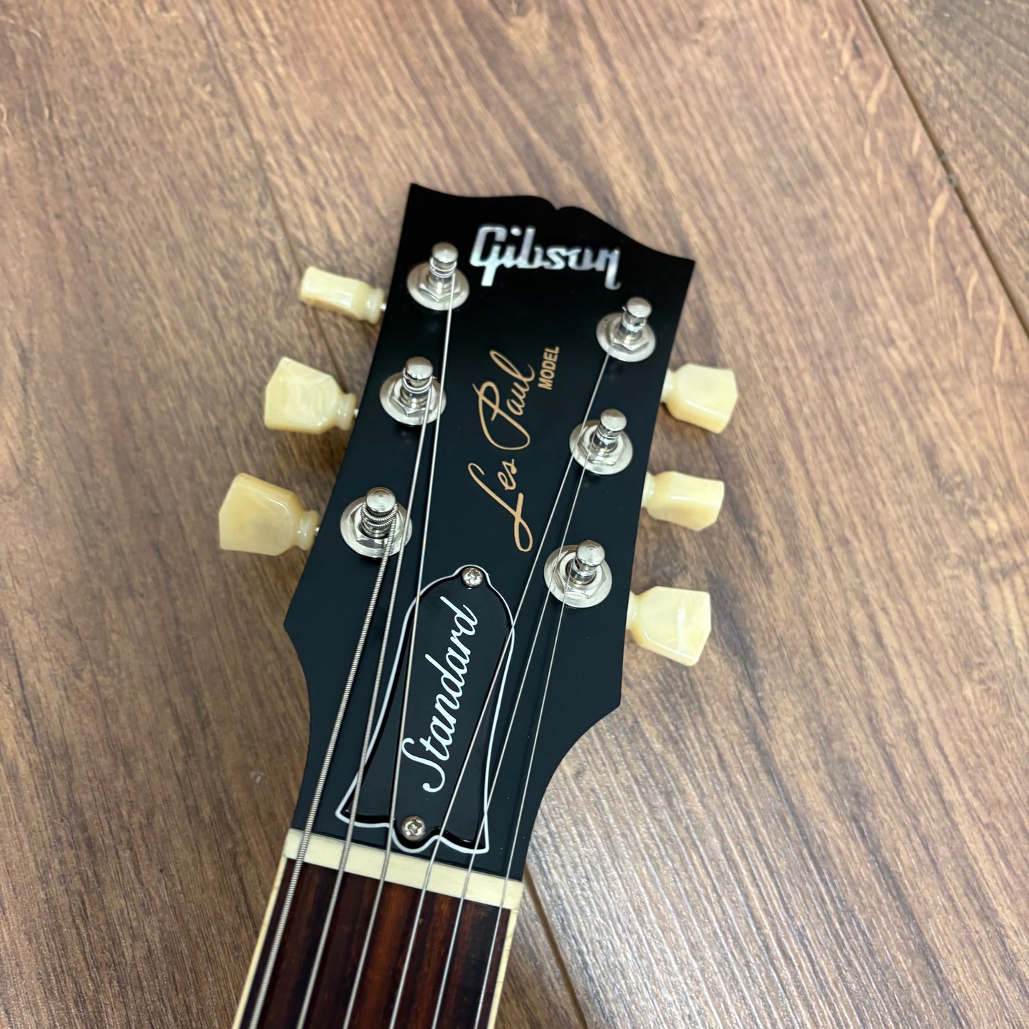 Pre-Owned Gibson Les Paul Standard '50s Faded - Vintage Sunburst