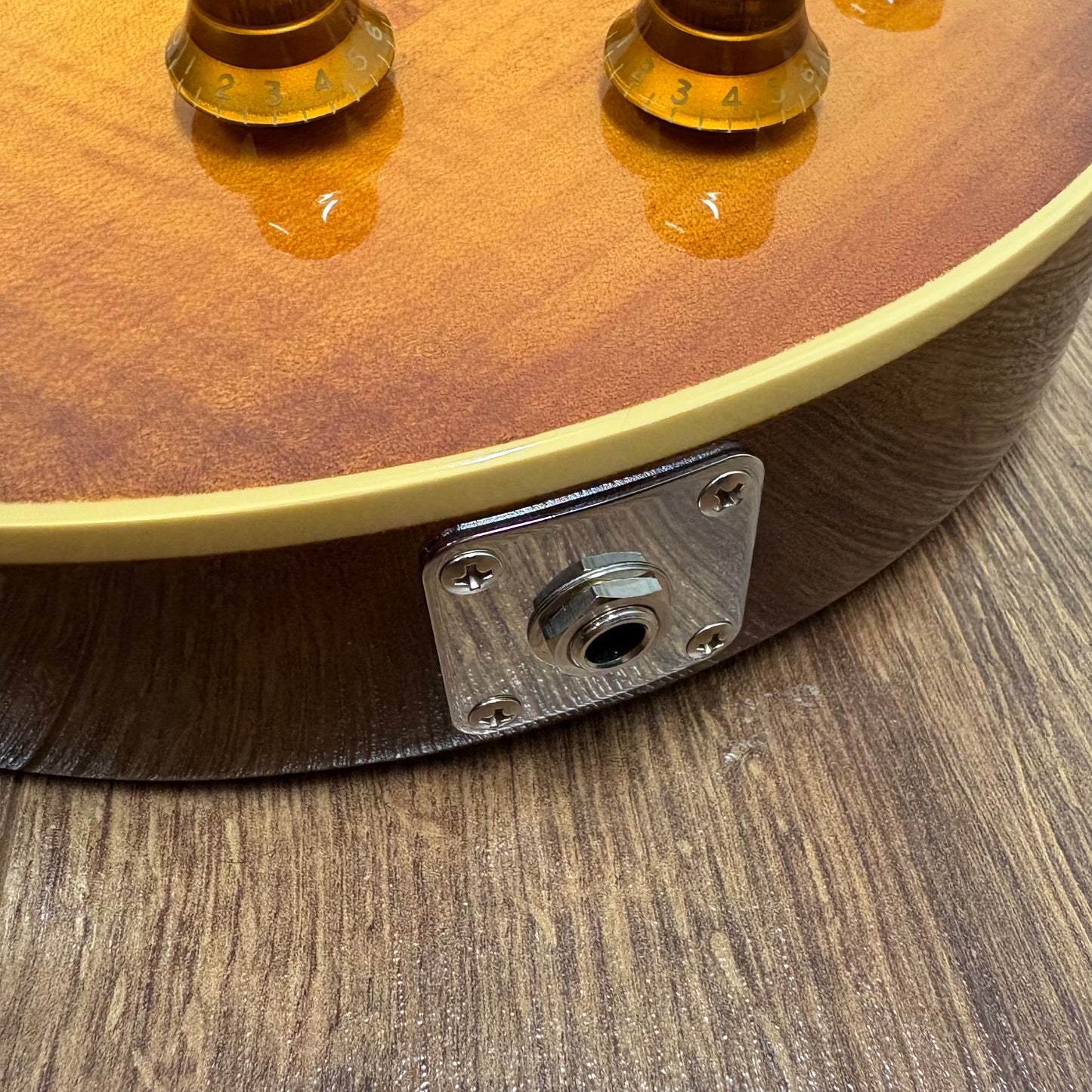 Pre-Owned FGN Neo Classic NCLS-30R-BF Seymour Duncan - Vintage Violin - 2022