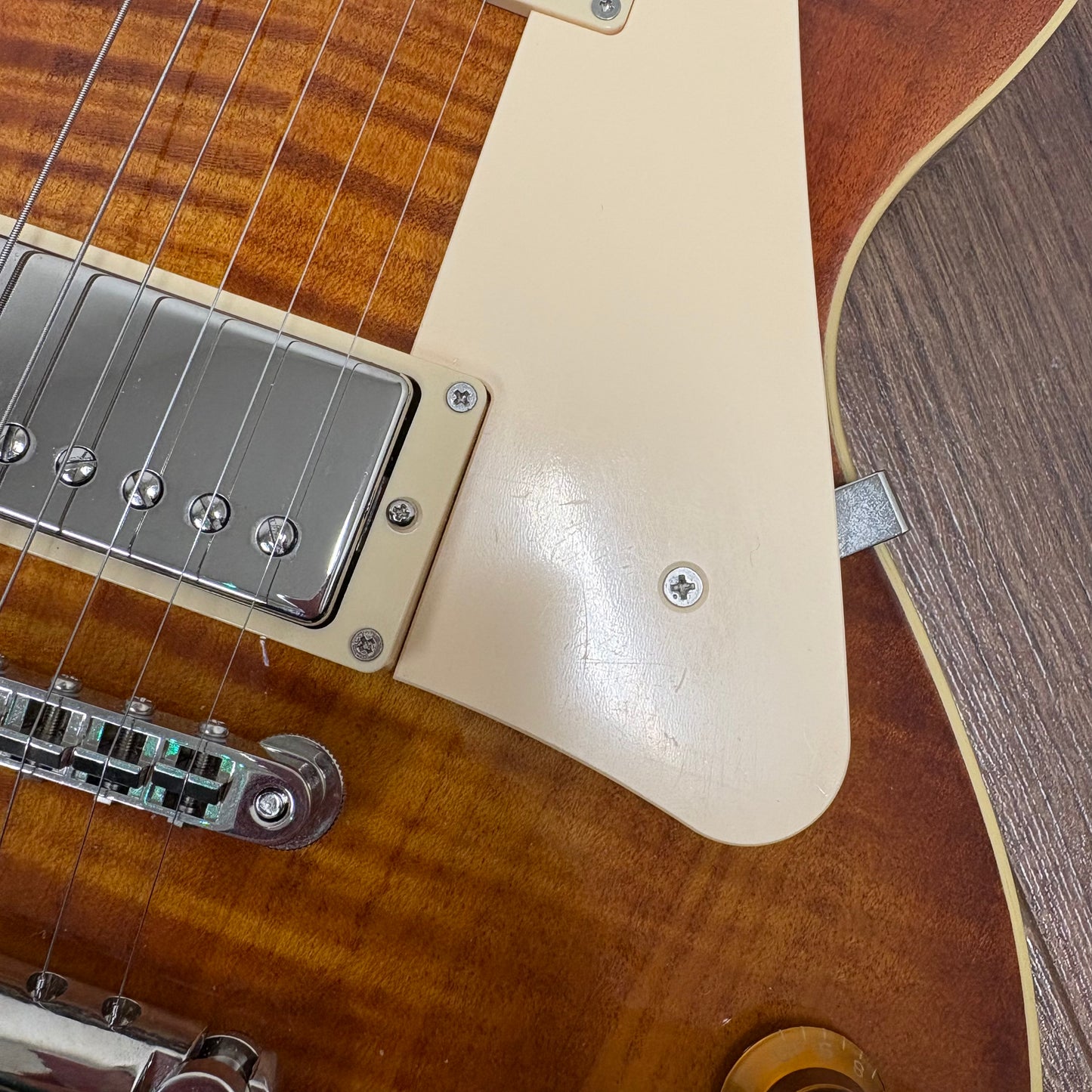 Pre-Owned FGN Neo Classic NCLS-30R-BF Seymour Duncan - Vintage Violin - 2022