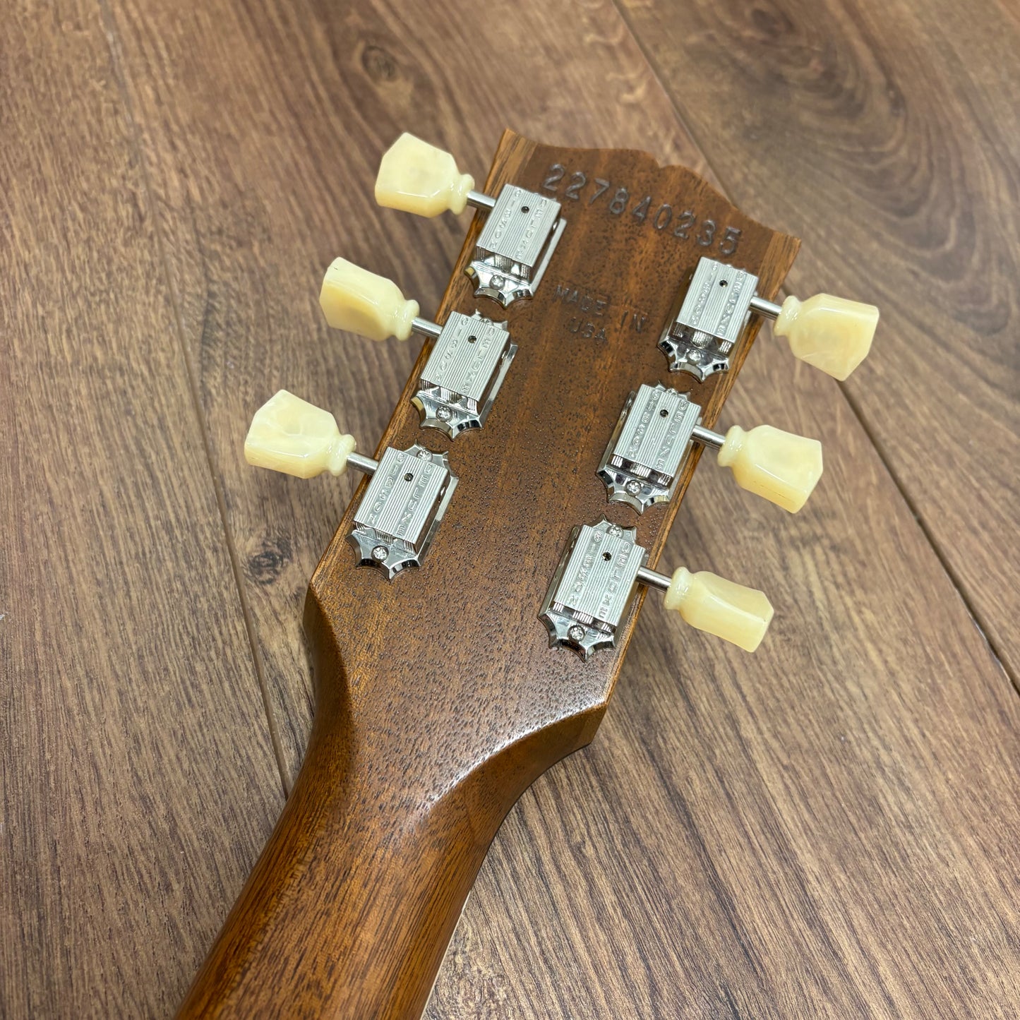 Pre-Owned Gibson Les Paul Standard '50s Faded - Vintage Sunburst