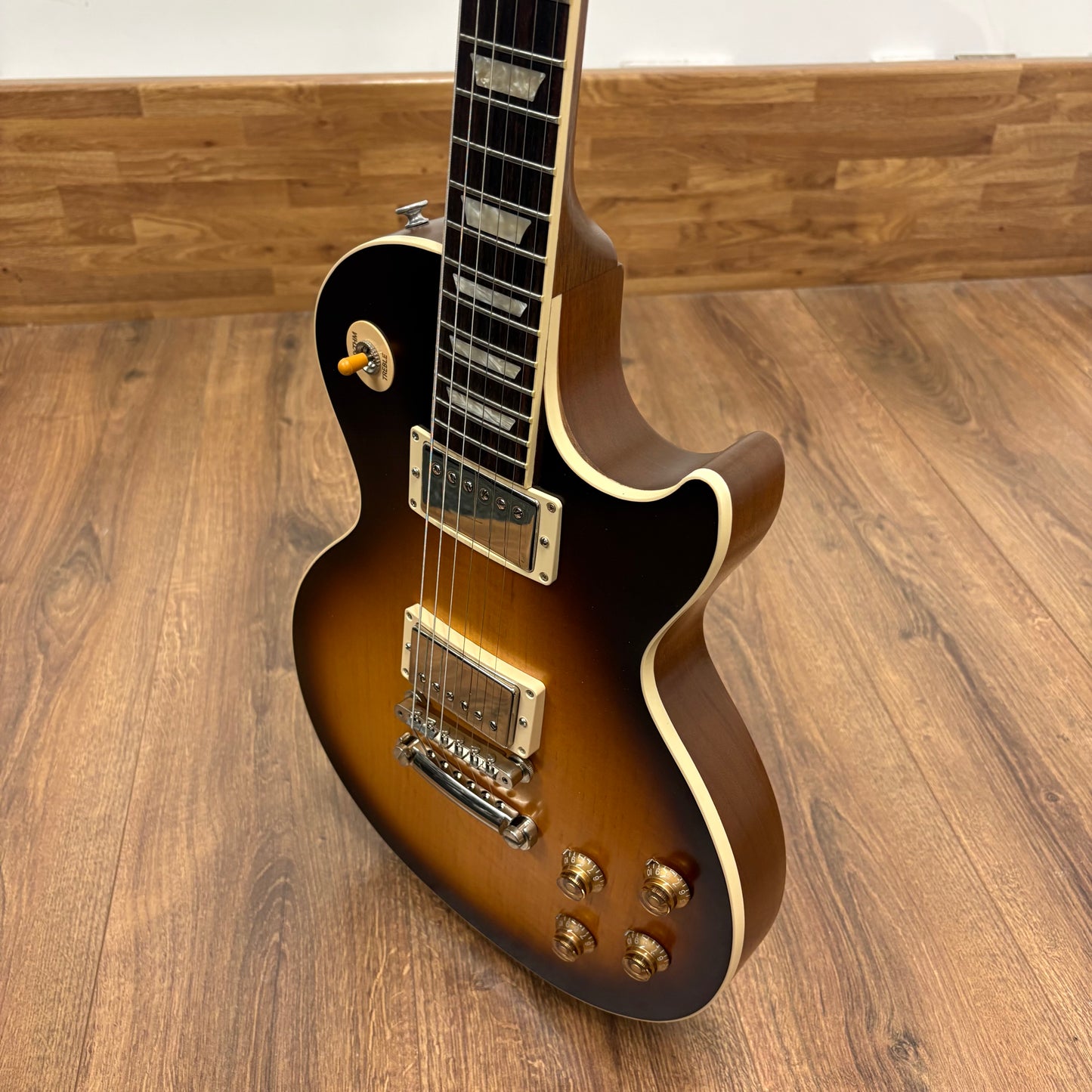 Pre-Owned Gibson Les Paul Standard '50s Faded - Vintage Sunburst
