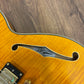 Pre-Owned D'Angelico Excel EX-SS - Left Handed - Vintage Natural