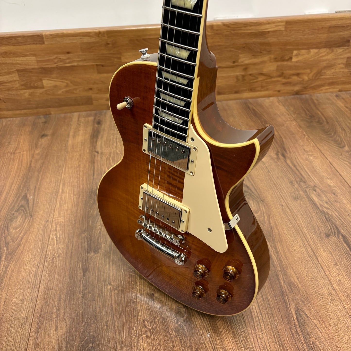 Pre-Owned FGN Neo Classic NCLS-30R-BF Seymour Duncan - Vintage Violin - 2022