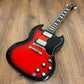 Pre-Owned Gibson SG Standard ‘61 - Cardinal Red Burst