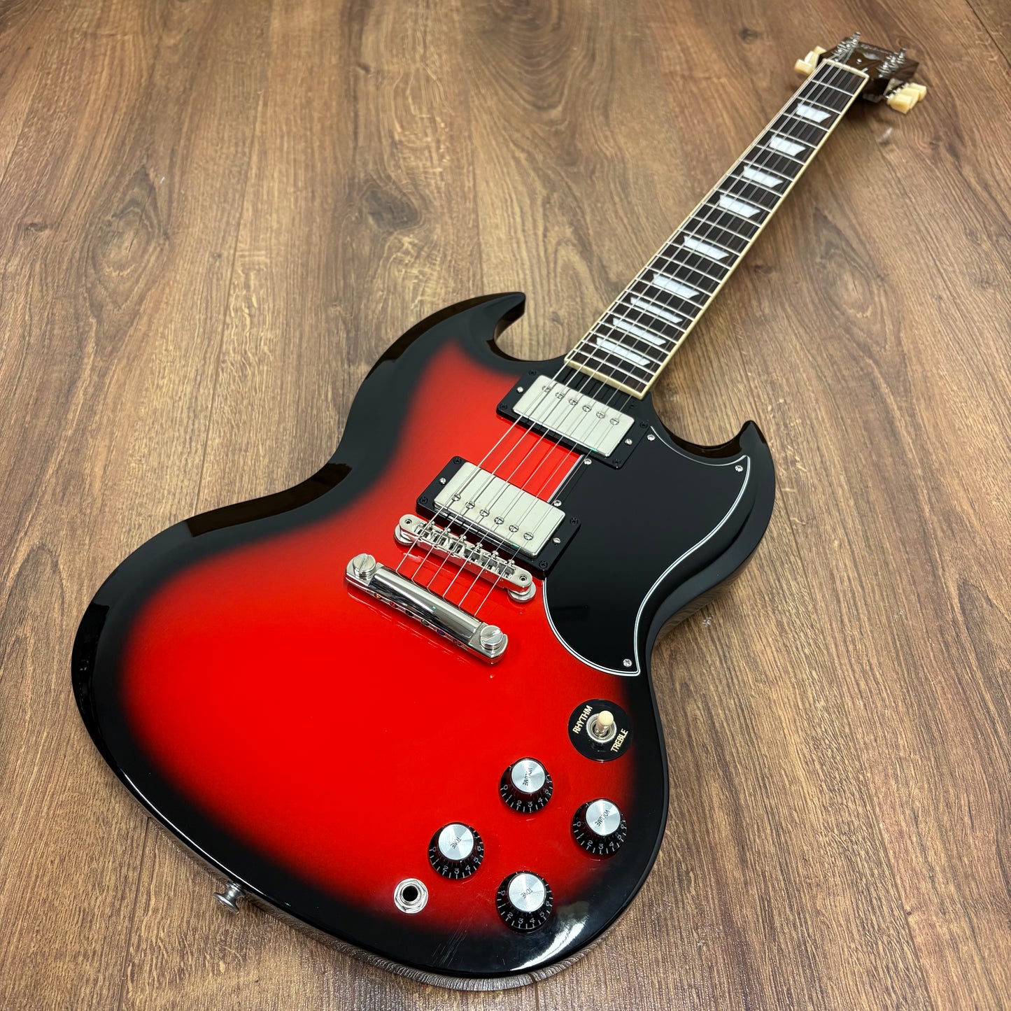 Pre-Owned Gibson SG Standard ‘61 - Cardinal Red Burst