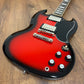 Pre-Owned Gibson SG Standard ‘61 - Cardinal Red Burst