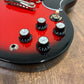 Pre-Owned Gibson SG Standard ‘61 - Cardinal Red Burst