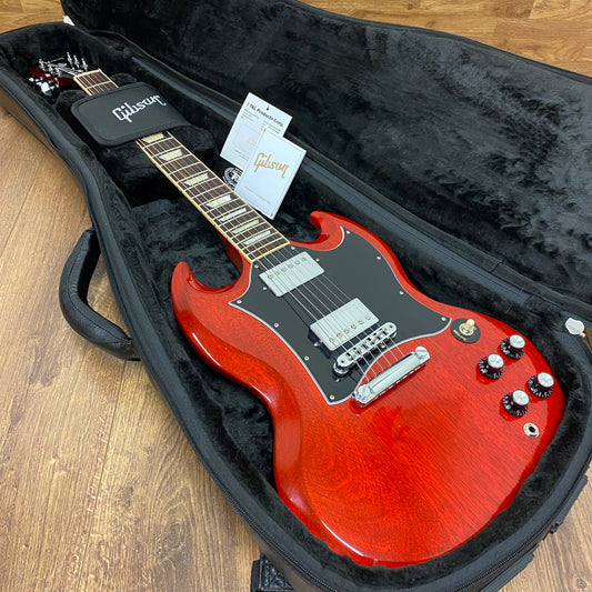 Pre-Owned Gibson SG Standard - Heritage Cherry - 2024