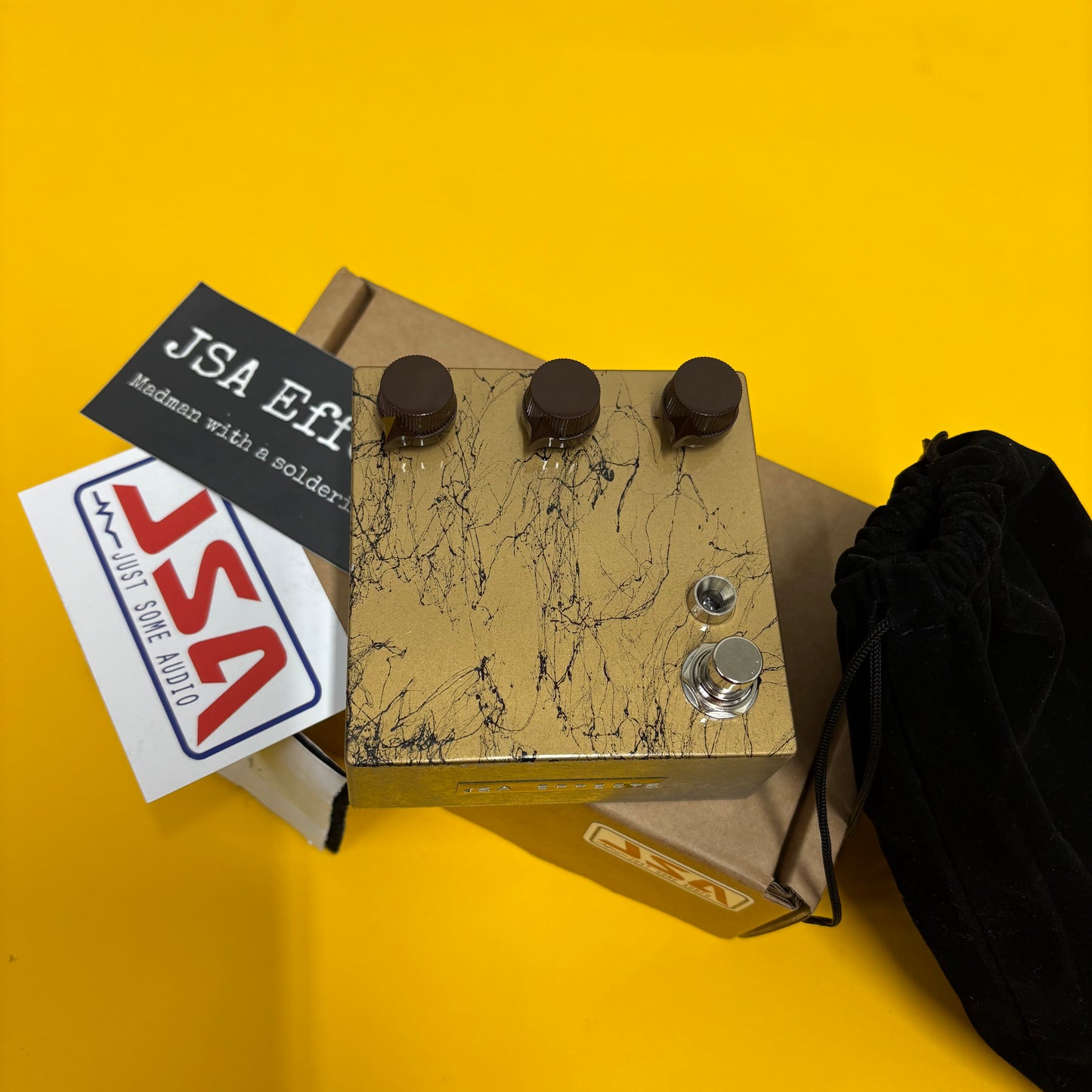 Pre-Owned JSA Effects Horse Whisperer