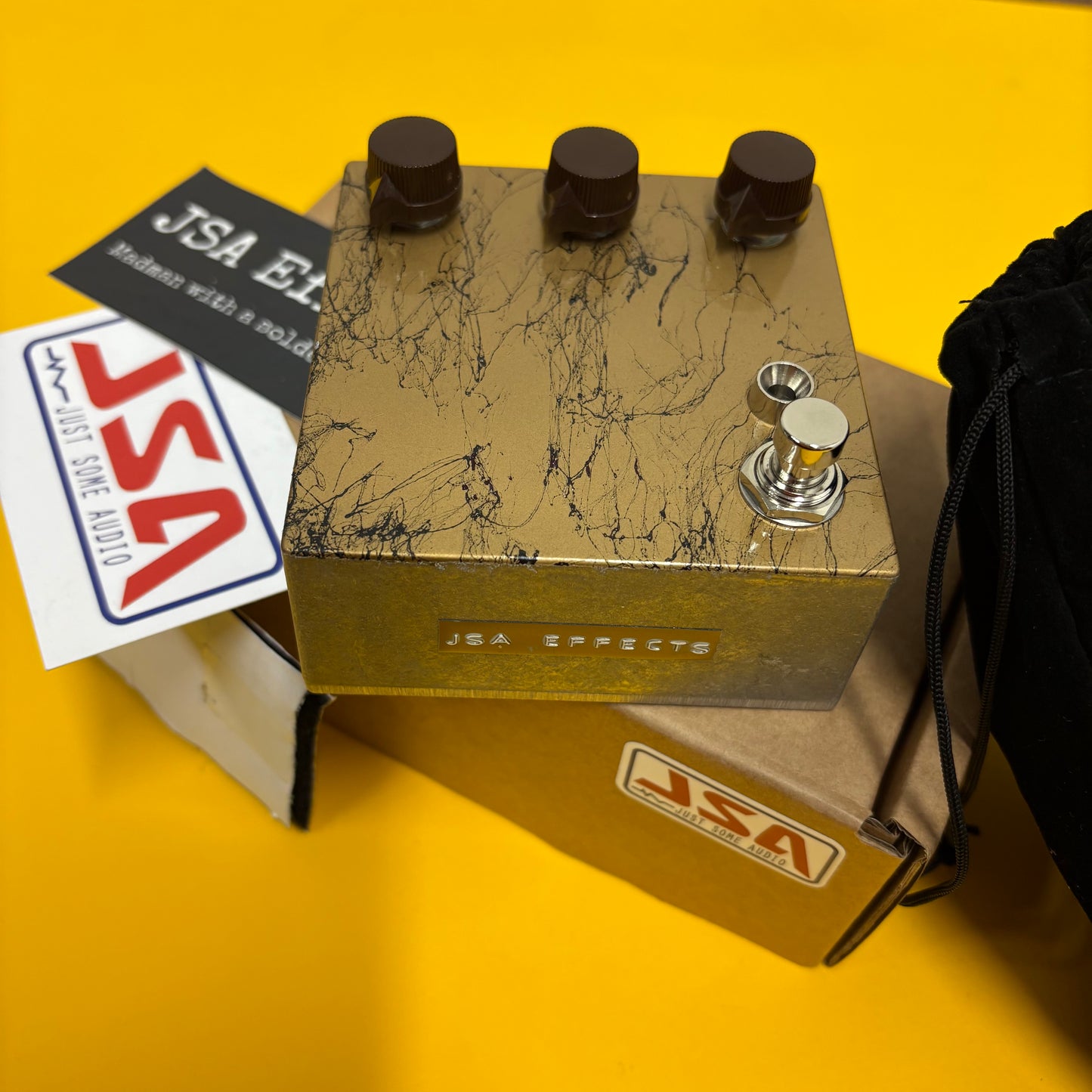 Pre-Owned JSA Effects Horse Whisperer