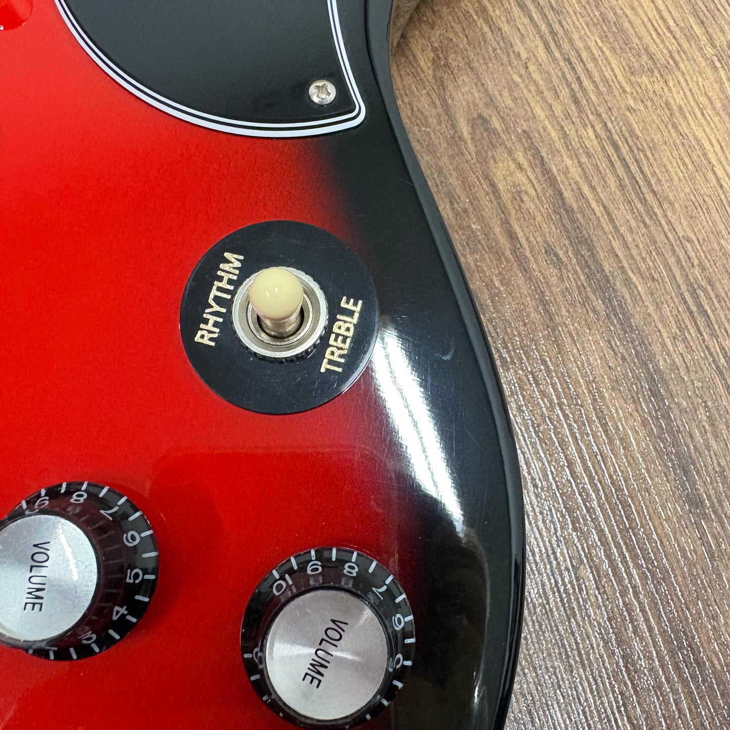 Pre-Owned Gibson SG Standard ‘61 - Cardinal Red Burst