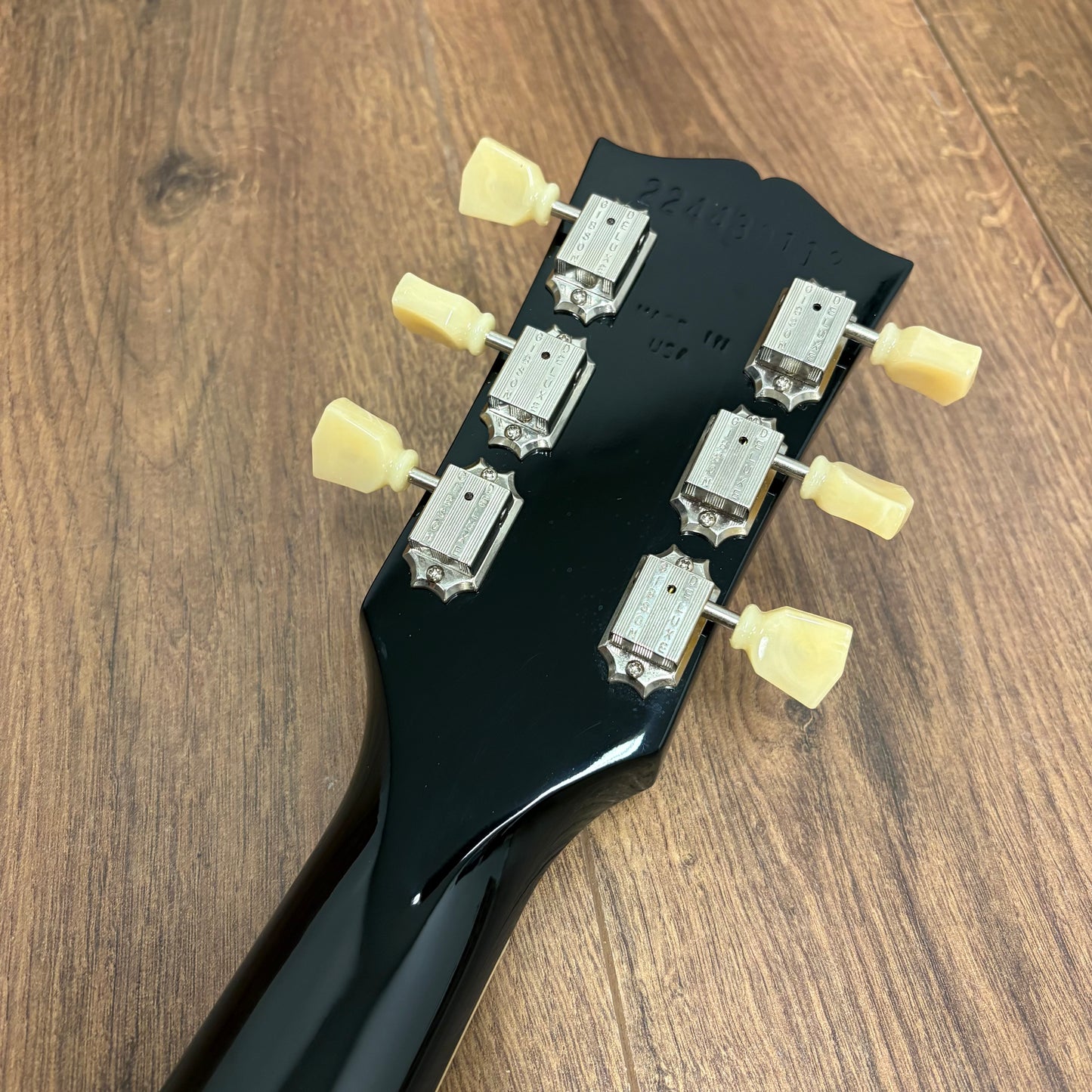 Pre-Owned Gibson SG Standard ‘61 - Cardinal Red Burst