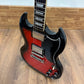 Pre-Owned Gibson SG Standard ‘61 - Cardinal Red Burst