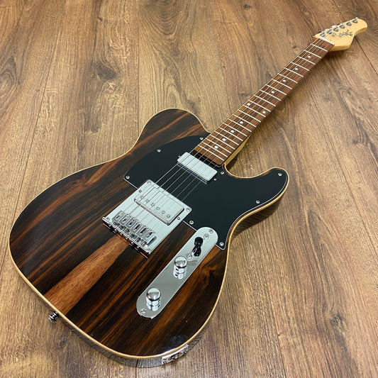 Pre-Owned Michael Kelly 1955 Custom Collection - Striped Ebony