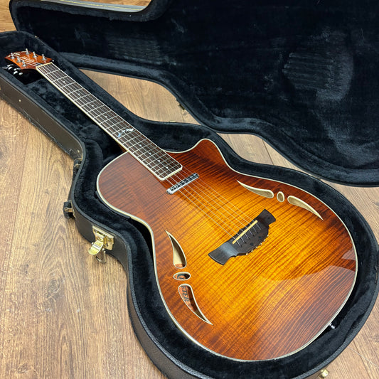 Pre-Owned Crafter SA-TMVS Electro-Acoustic - Sunburst