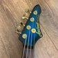 Pre-Owned Aria Pro II RSB Deluxe II - Blue Burst - 1984