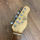 Pre-Owned Michael Kelly 1955 Custom Collection - Striped Ebony