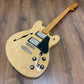 Pre-Owned Squier Classic Vibe Starcaster - Natural