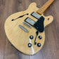 Pre-Owned Squier Classic Vibe Starcaster - Natural