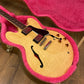 Pre-Owned Gibson ES-335 - Figured Antique Natural - 2013