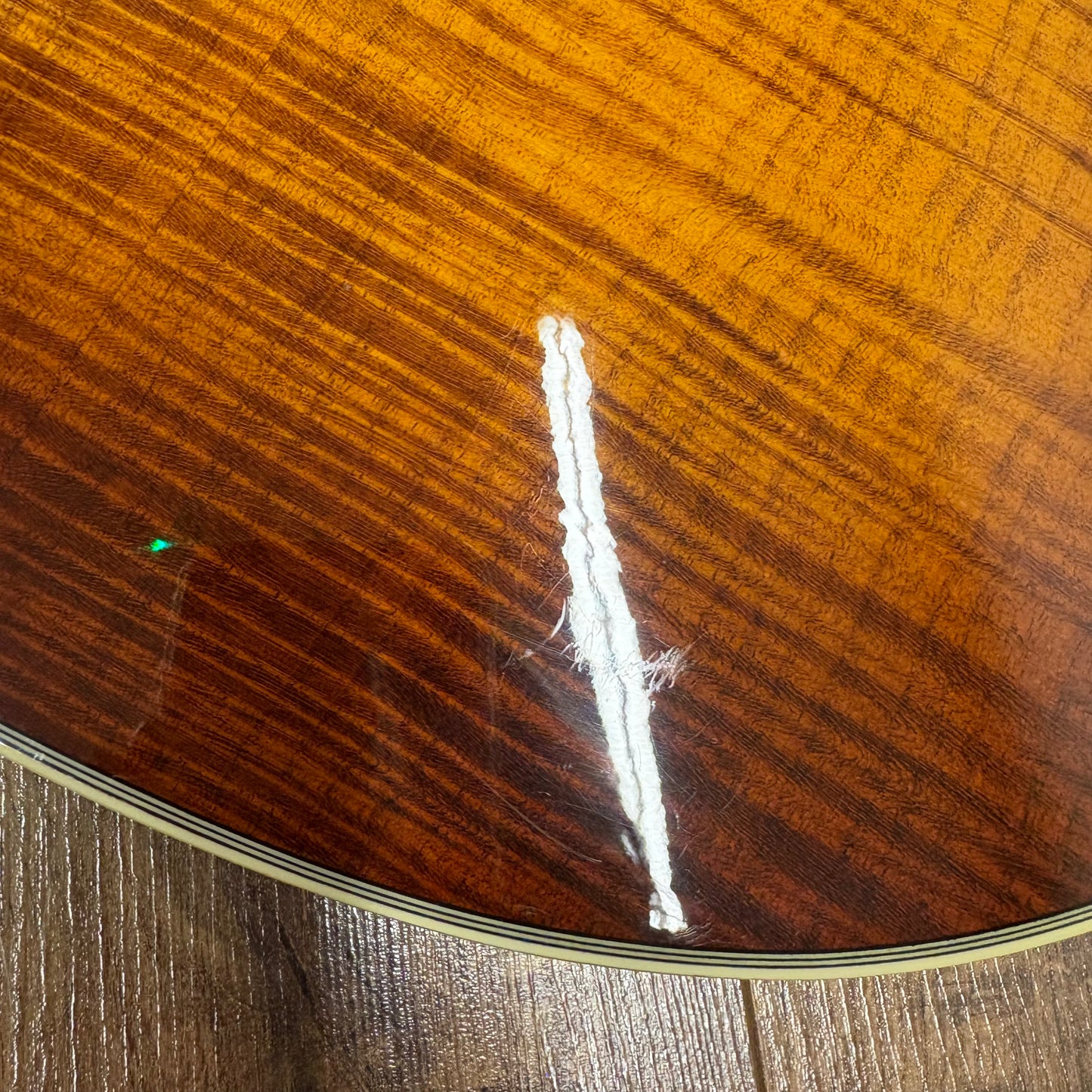 Pre-Owned Crafter SA-TMVS Electro-Acoustic - Sunburst