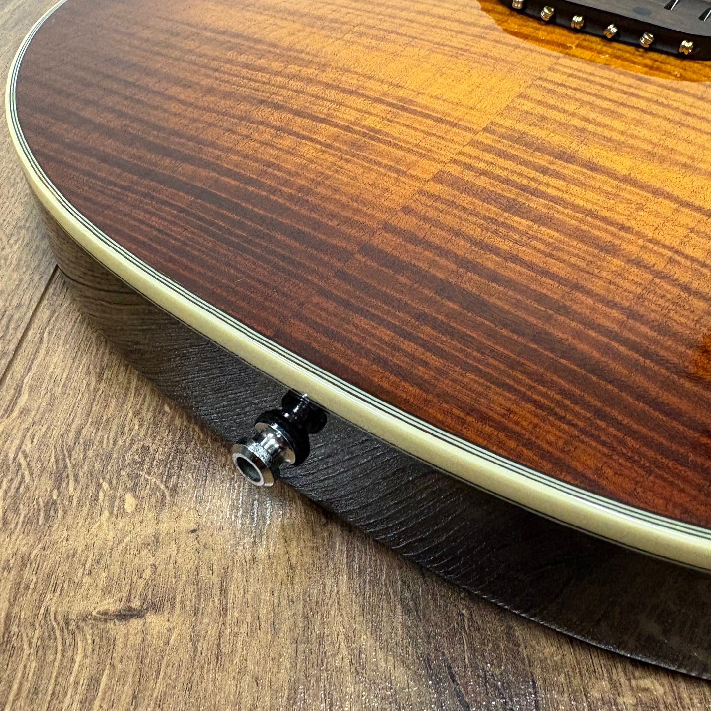 Pre-Owned Crafter SA-TMVS Electro-Acoustic - Sunburst