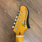 Pre-Owned Squier Classic Vibe Starcaster - Natural