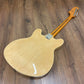 Pre-Owned Squier Classic Vibe Starcaster - Natural