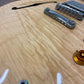 Pre-Owned Gibson ES-335 - Figured Antique Natural - 2013