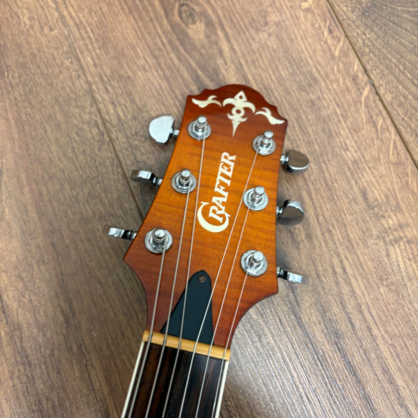 Pre-Owned Crafter SA-TMVS Electro-Acoustic - Sunburst