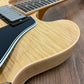 Pre-Owned Gibson ES-335 - Figured Antique Natural - 2013