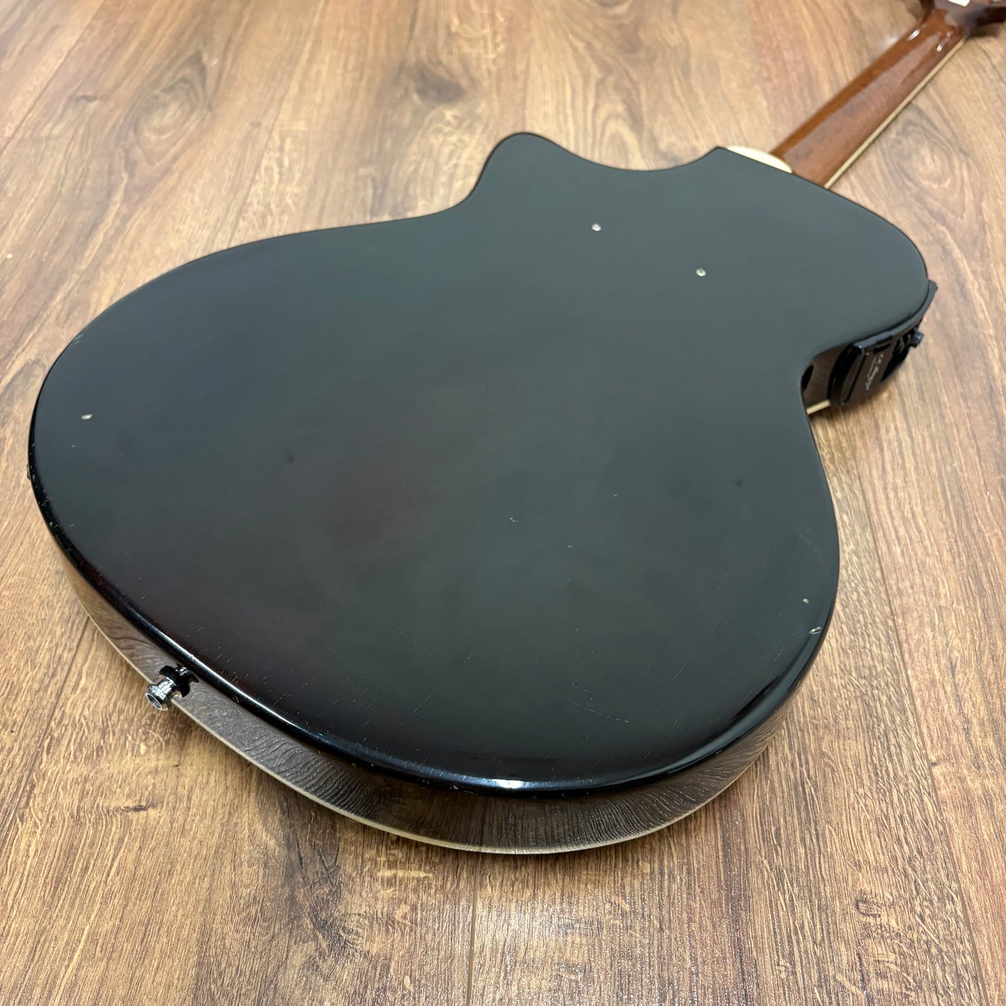 Pre-Owned Crafter SA-TMVS Electro-Acoustic - Sunburst