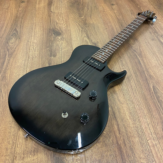 Pre-Owned PRS SE 245 Soapbar - Trans Black