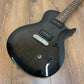 Pre-Owned PRS SE 245 Soapbar - Trans Black