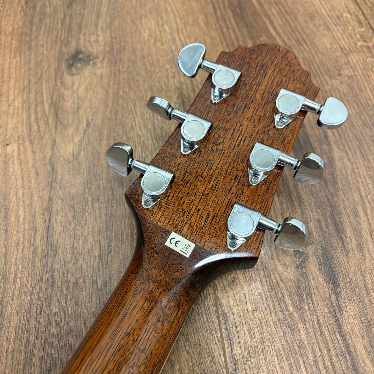 Pre-Owned Crafter SA-TMVS Electro-Acoustic - Sunburst