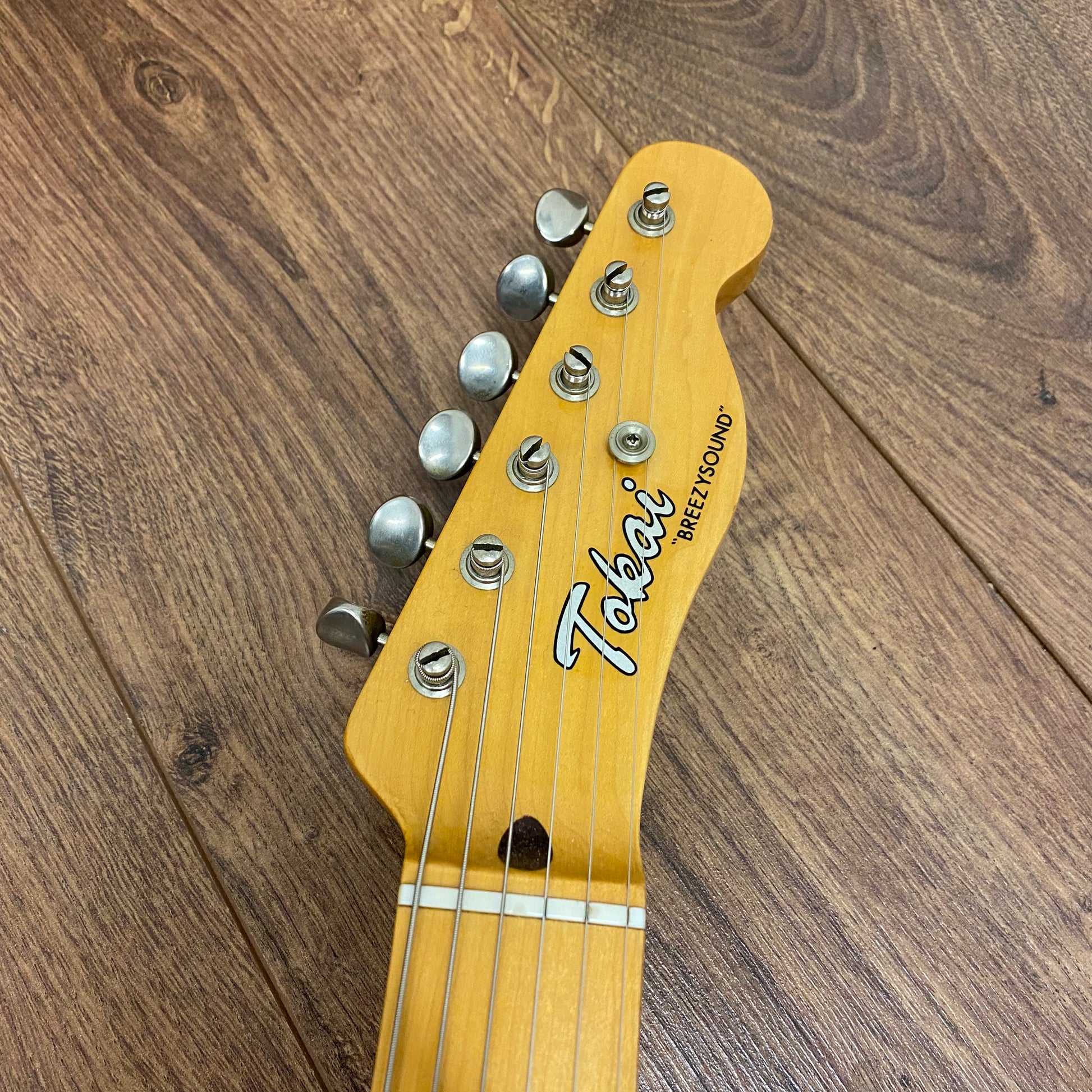Breezysound telecaster deals