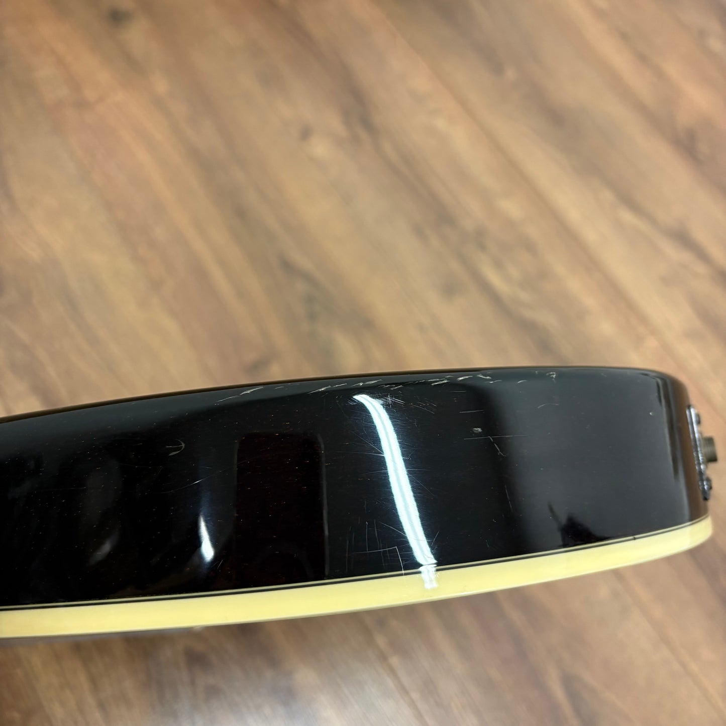 Pre-Owned Crafter SA-TMVS Electro-Acoustic - Sunburst