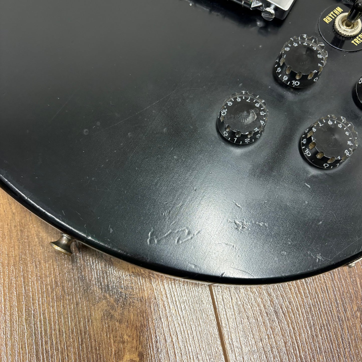 Pre-Owned Gordon Smith GS2 - Black - 1987