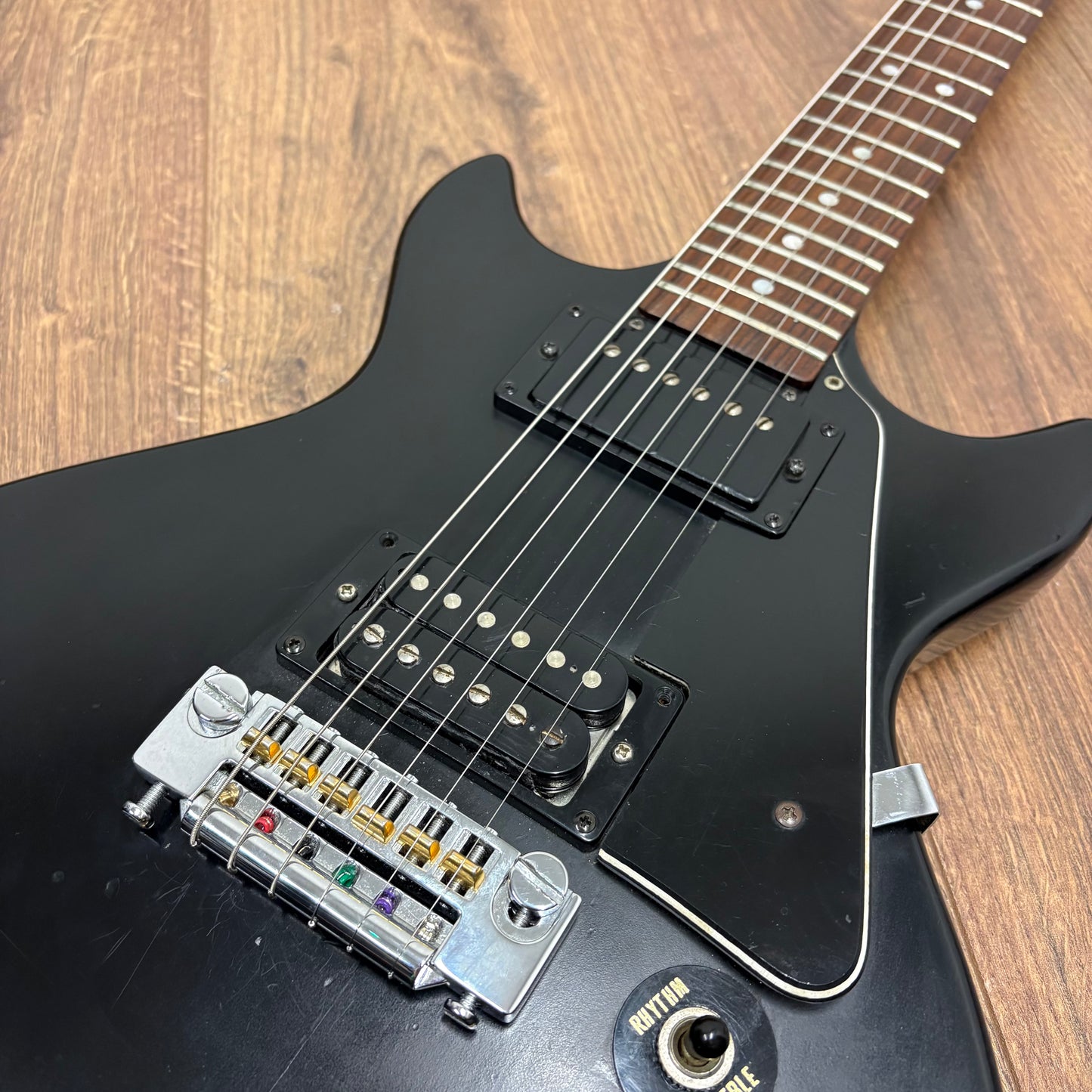Pre-Owned Gordon Smith GS2 - Black - 1987