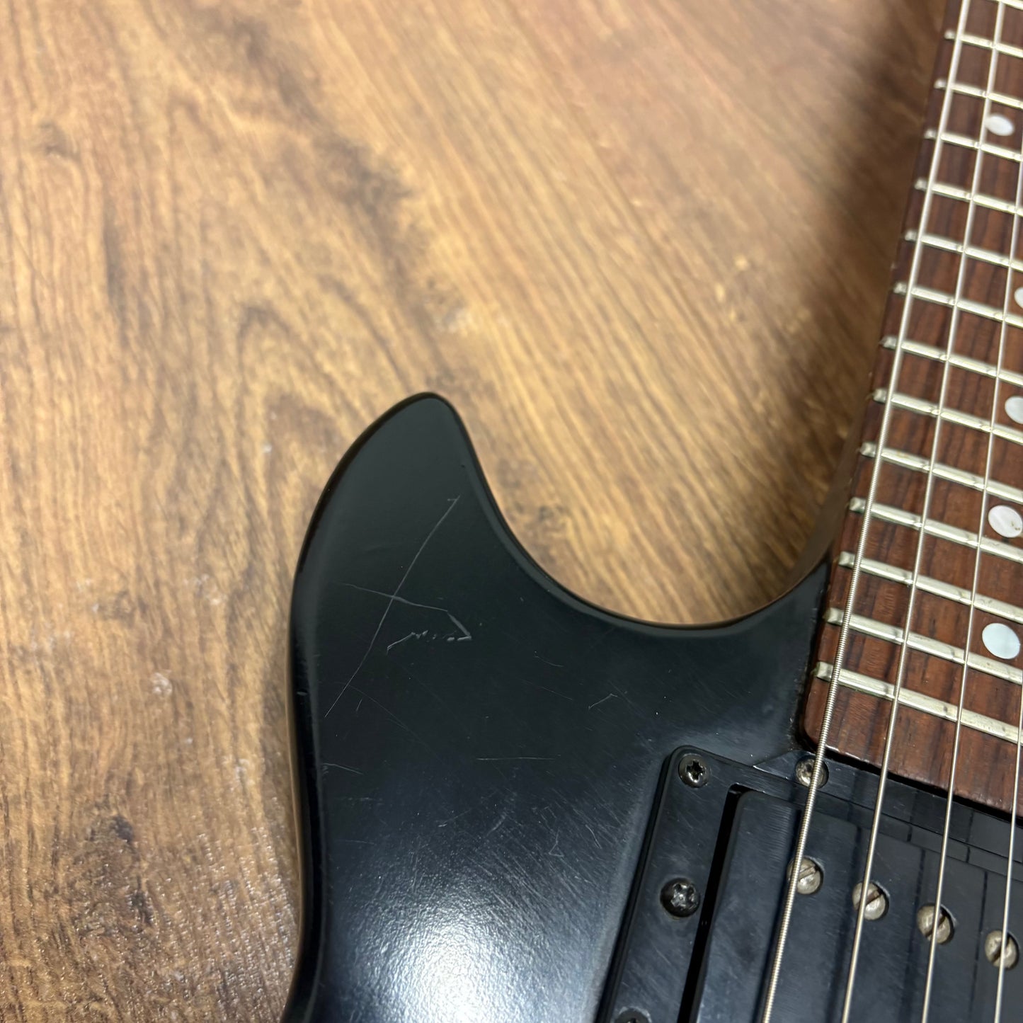 Pre-Owned Gordon Smith GS2 - Black - 1987