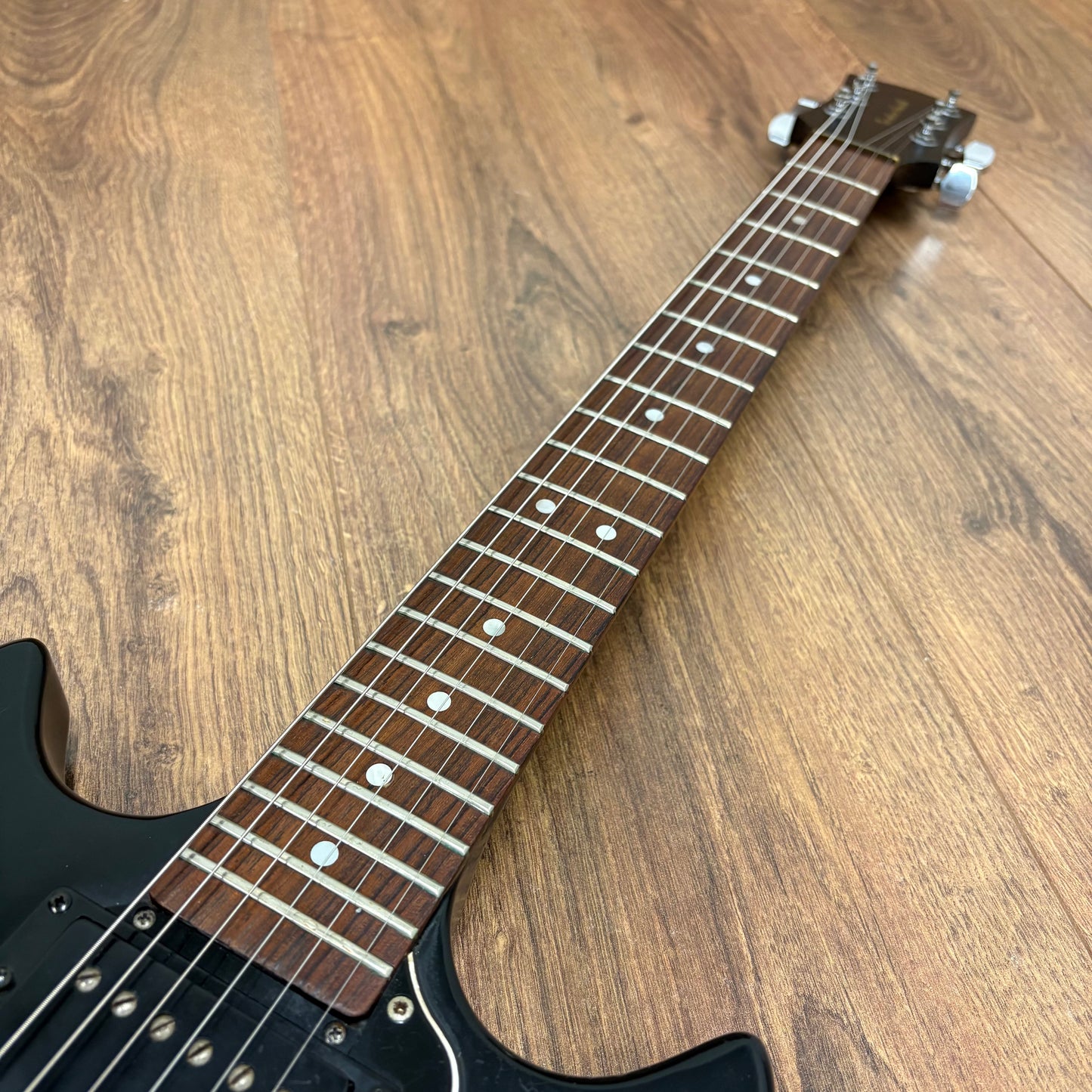 Pre-Owned Gordon Smith GS2 - Black - 1987