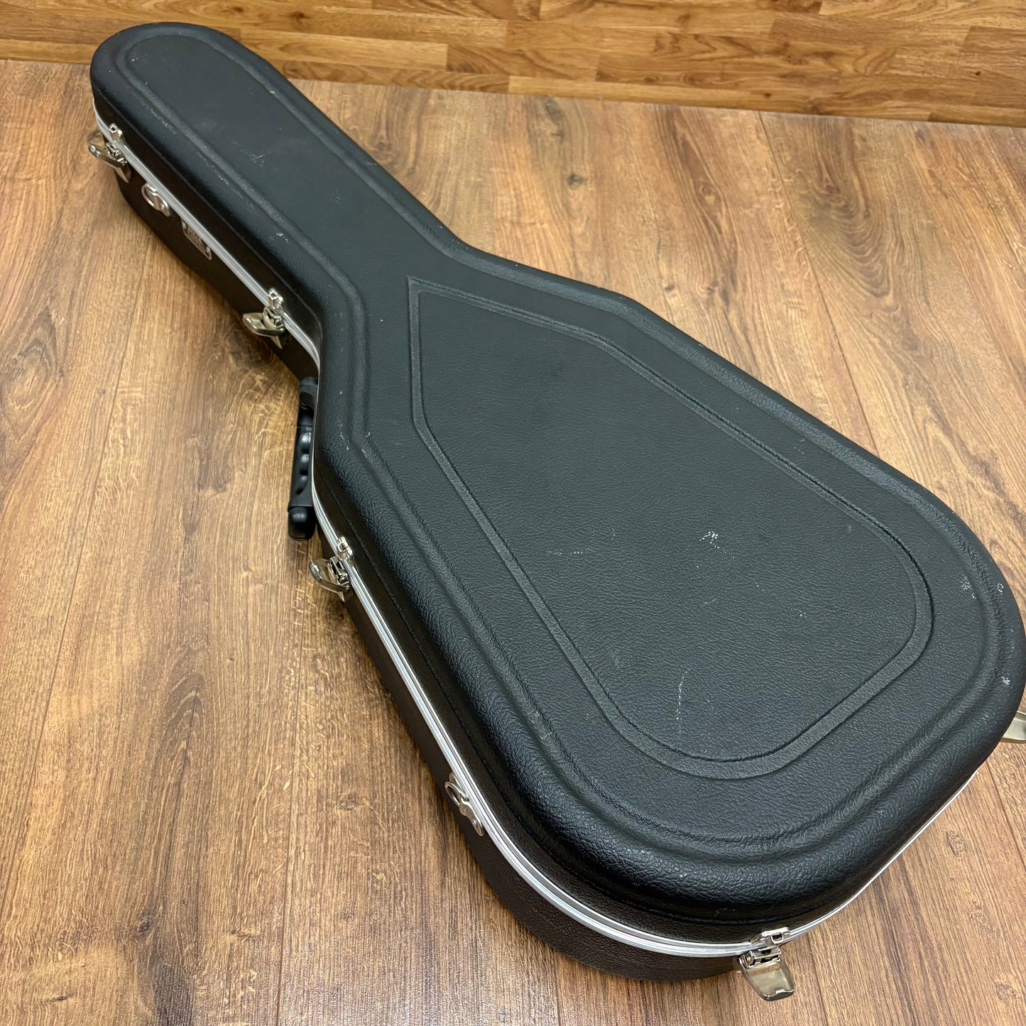Pre-Owned Alhambra 5PA Classical Guitar w/ Hiscox Hard Case