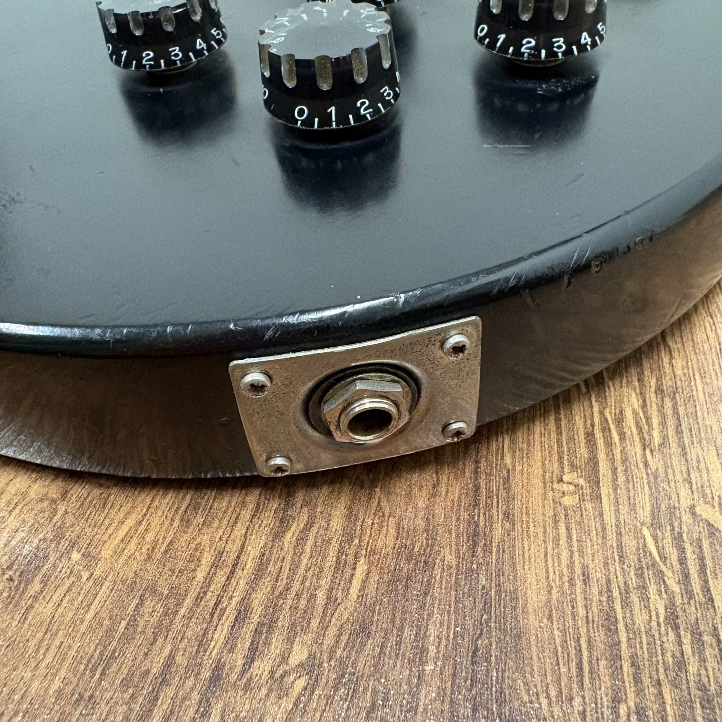 Pre-Owned Gordon Smith GS2 - Black - 1987