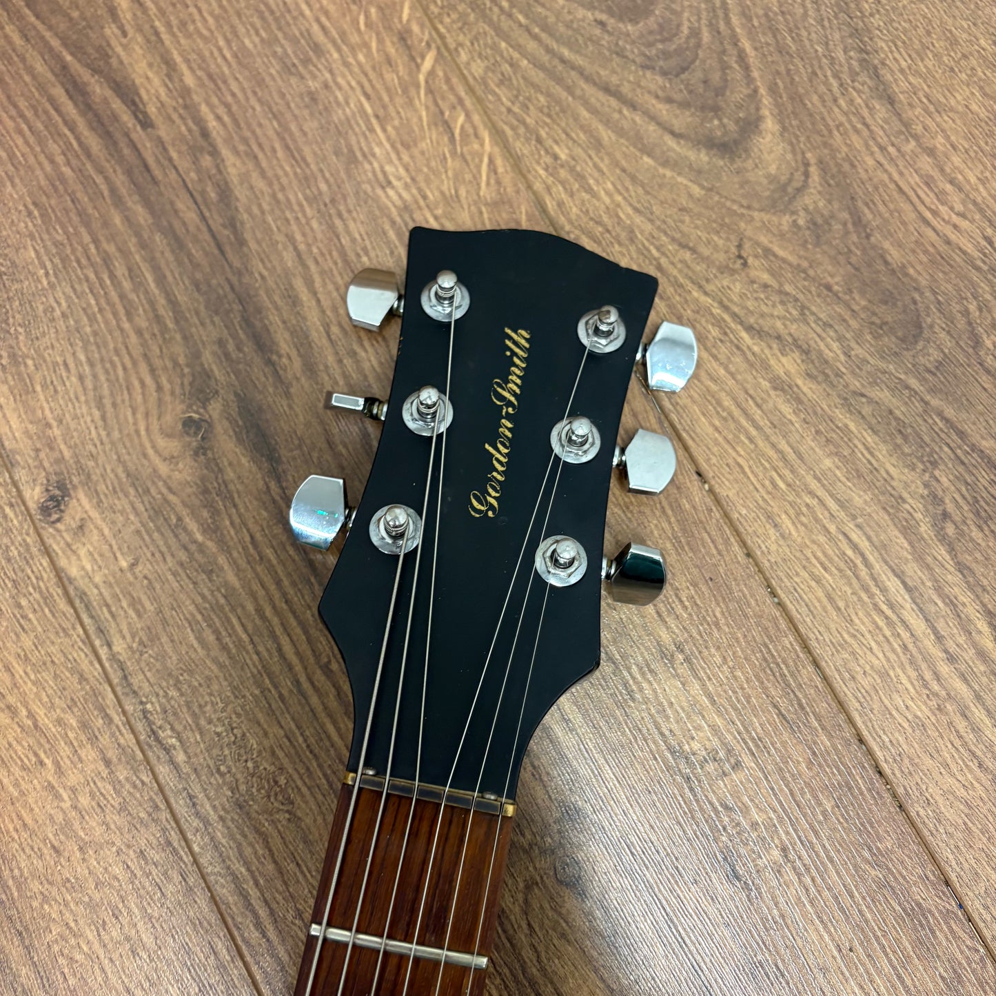 Pre-Owned Gordon Smith GS2 - Black - 1987