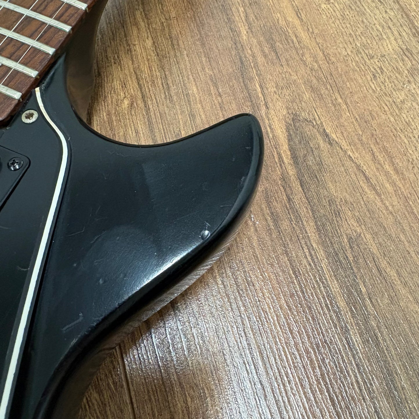 Pre-Owned Gordon Smith GS2 - Black - 1987